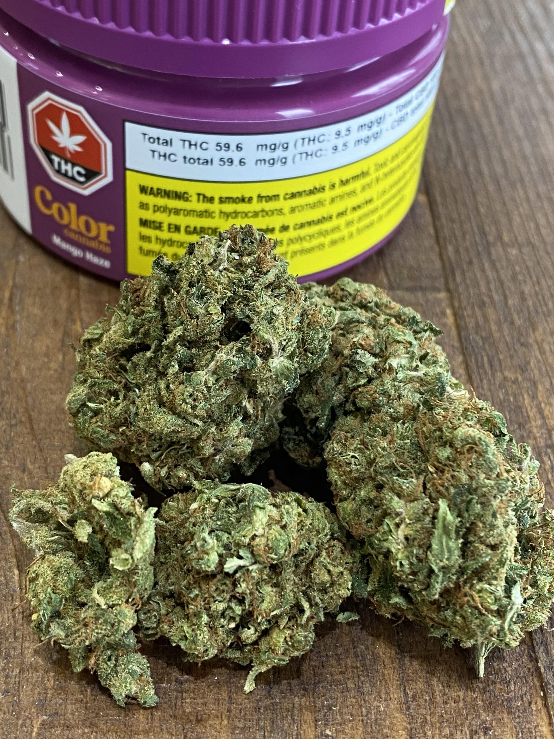 CBD Weed In France