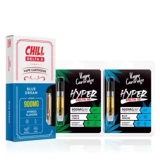 Wholesale THC Carts In Europe