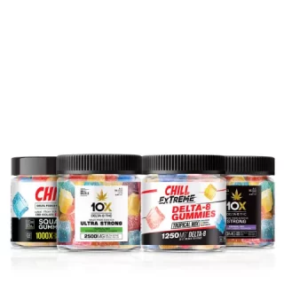Buy Delta-8 THC Gummies Bundle Online