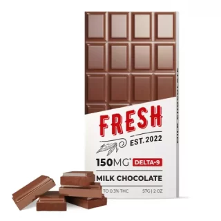 Buy Delta-9 Chocolate Bar In France