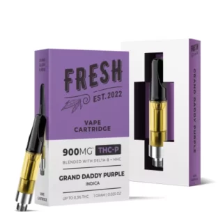 Buy THC-P Carts Online Iceland