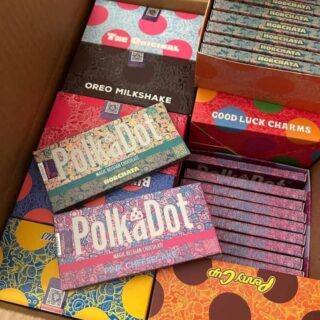 Polka Dot Box Wholesale
