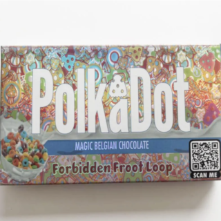 Polka Dot Forbidden Froot Loop